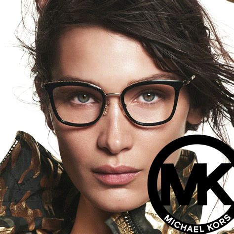 michael kors vision glasses|who makes michael kors glasses.